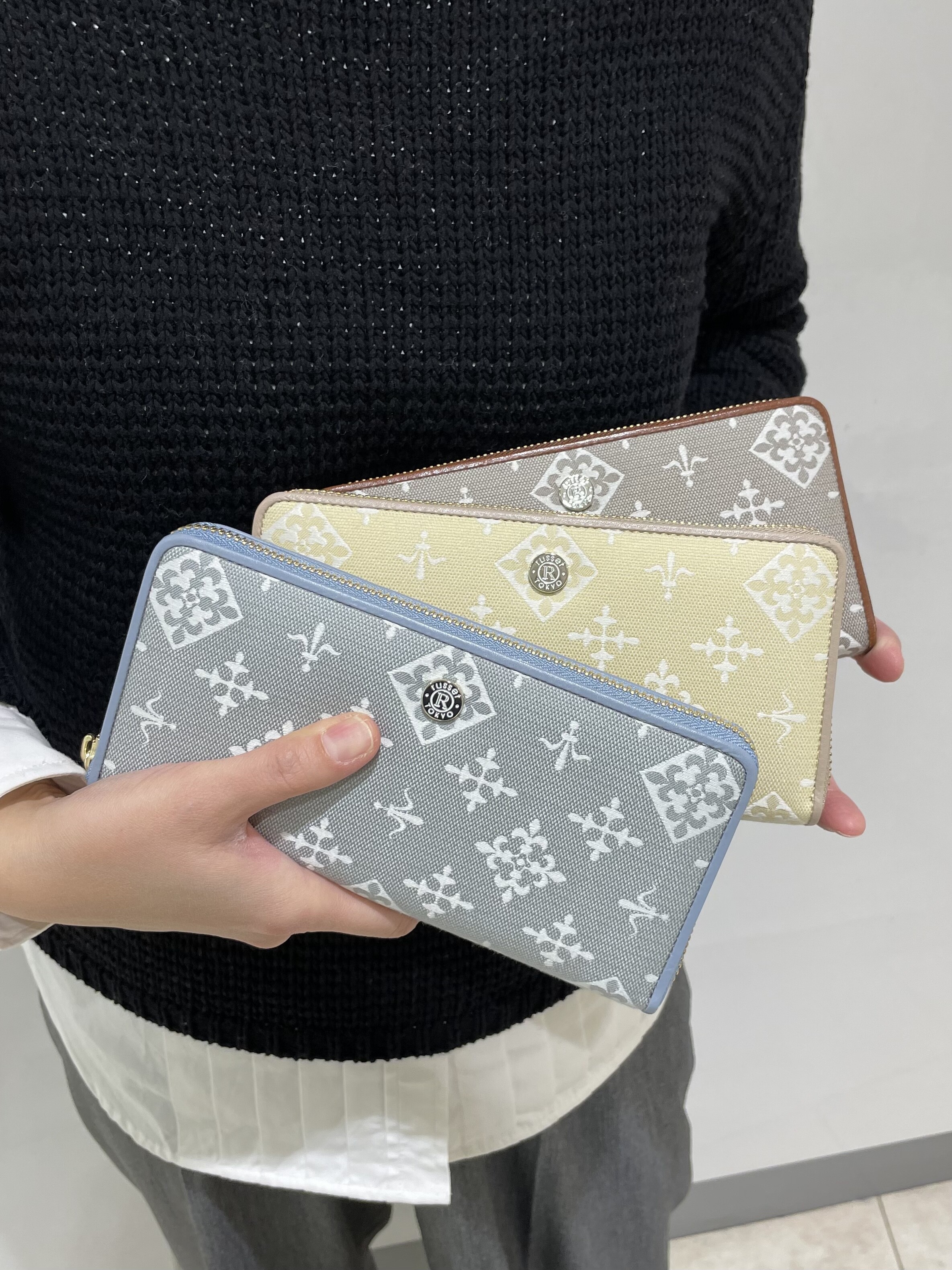 1月6日は一粒万倍日×天赦日！】russetおすすめ長財布 | ラシット