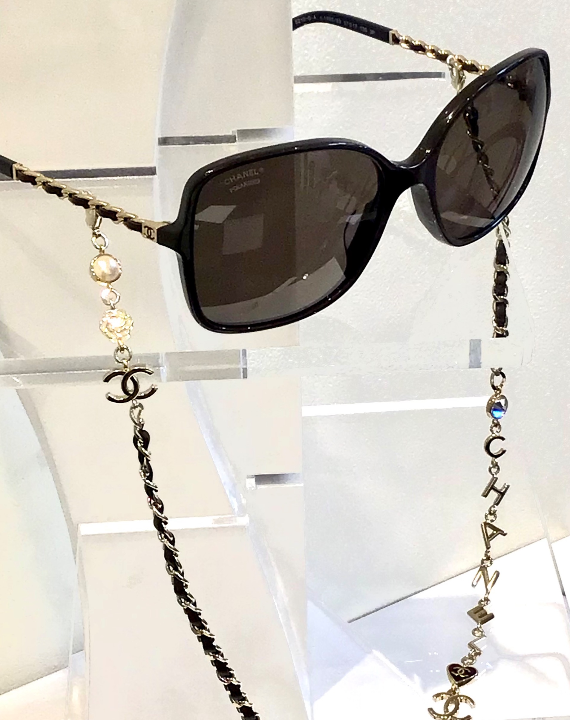 CHANEL] サングラス🕶 | メガネ | ショップブログ | 大丸福岡天神店