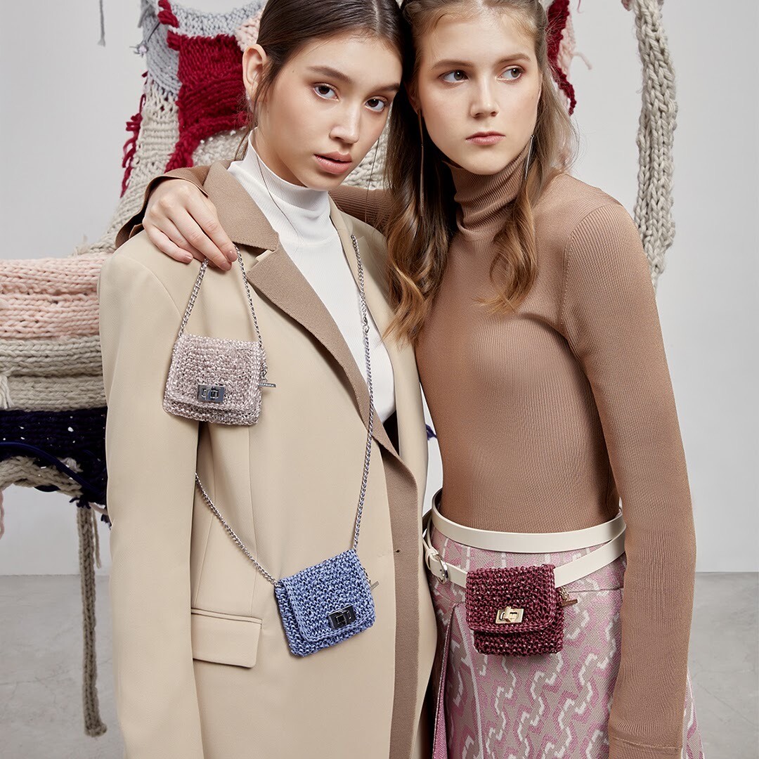 今季注目のマイクロバッグ | アンテプリマ | ショップブログ | 大丸