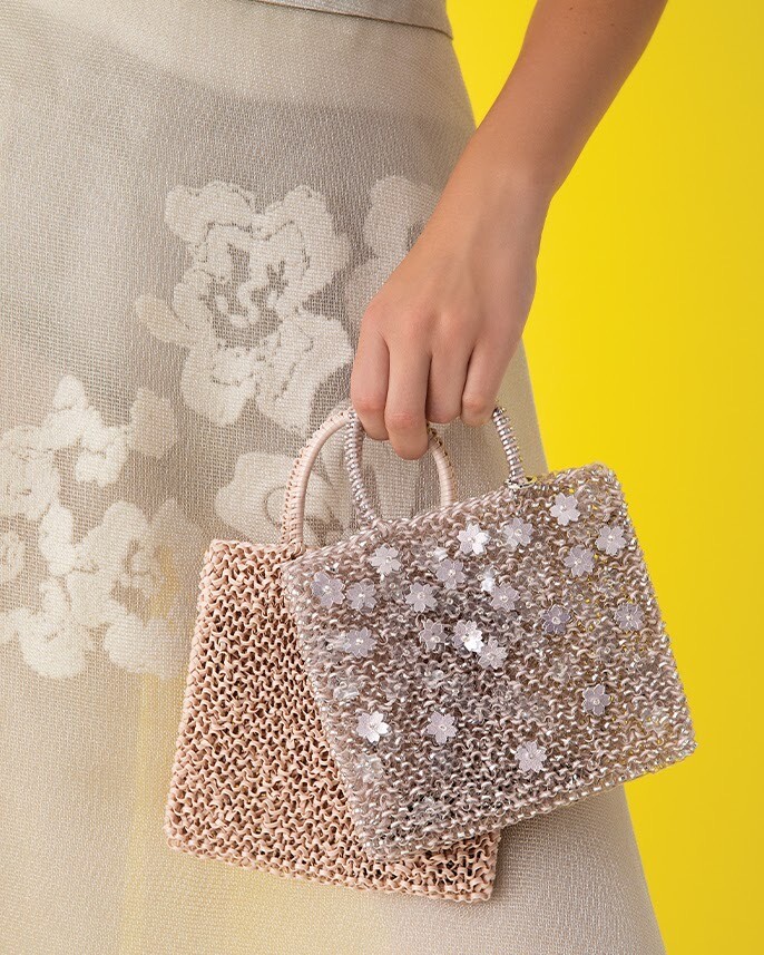 SAKURAバッグで春を先取り | アンテプリマ | ショップブログ | 大丸