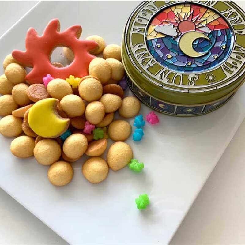 SUN＆MOON缶｜大丸松坂屋オンラインストア【公式通販】