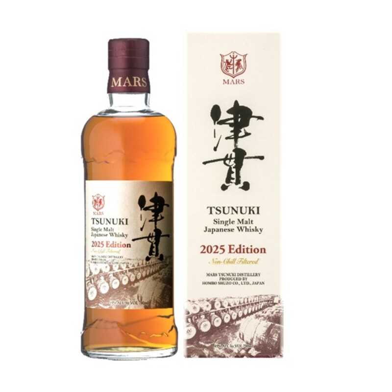 シングルモルト津貫 2025 エディション｜大丸松坂屋オンライン