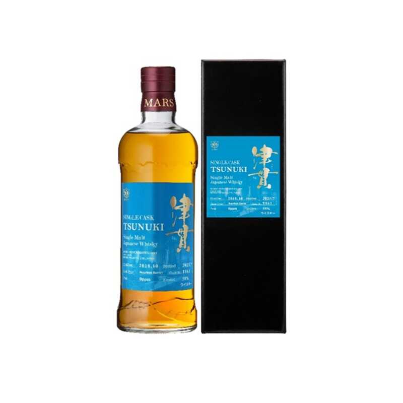 シングルカスク津貫 2018 No，T863｜大丸松坂屋オンライン