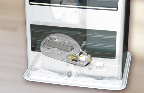 SGX TYPE【2022年モデル】 | 家庭用石油ファンヒーター | 製品紹介