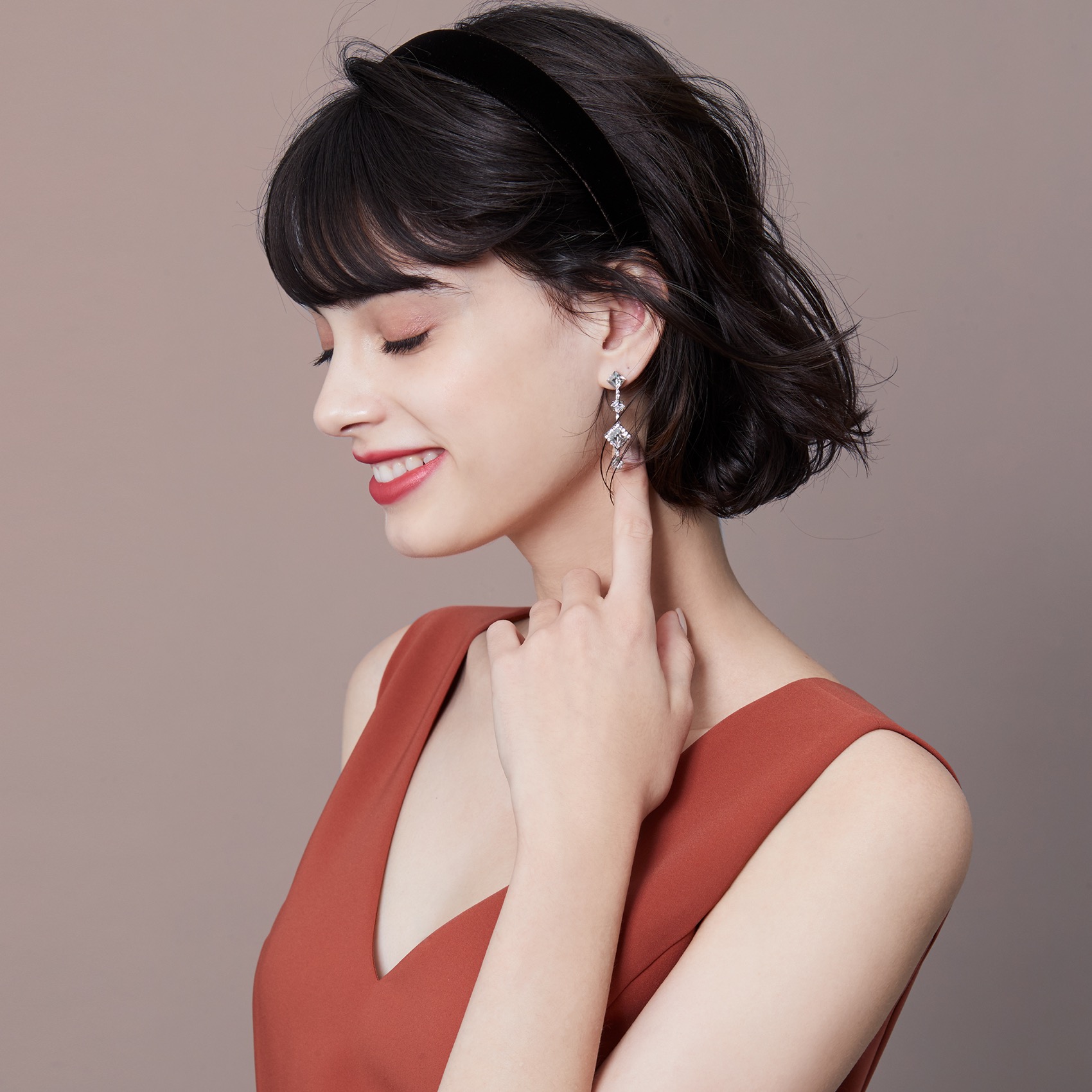 DAISY LIN | Official website and Online Boutique / KOGAO