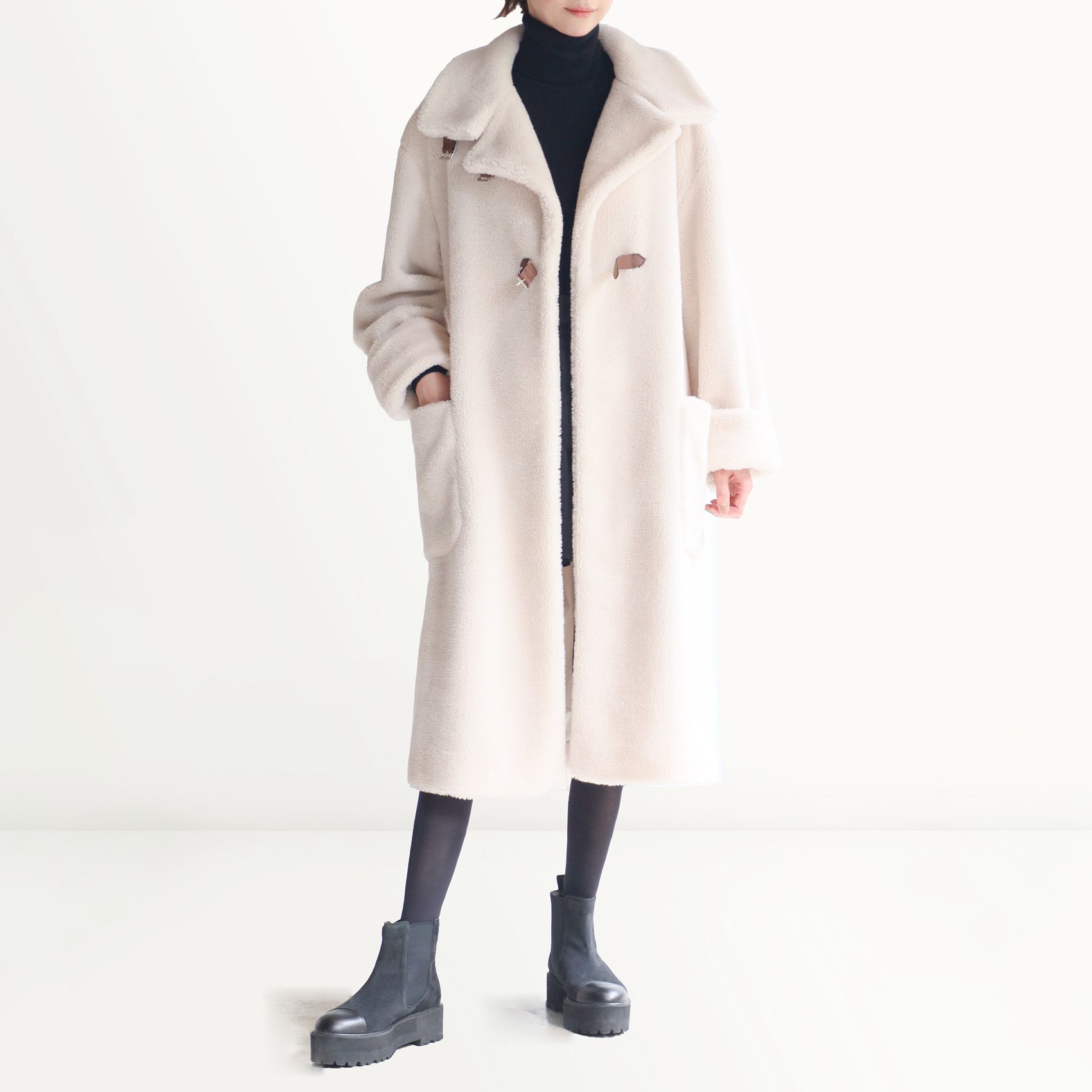 DAISY LIN | Official website and Online Boutique / Coat 