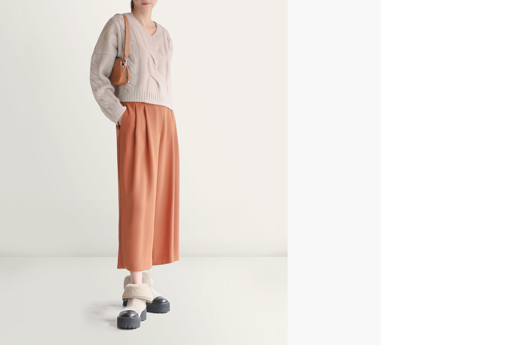 DAISY LIN | Official website and Online Boutique / Coco Pants II