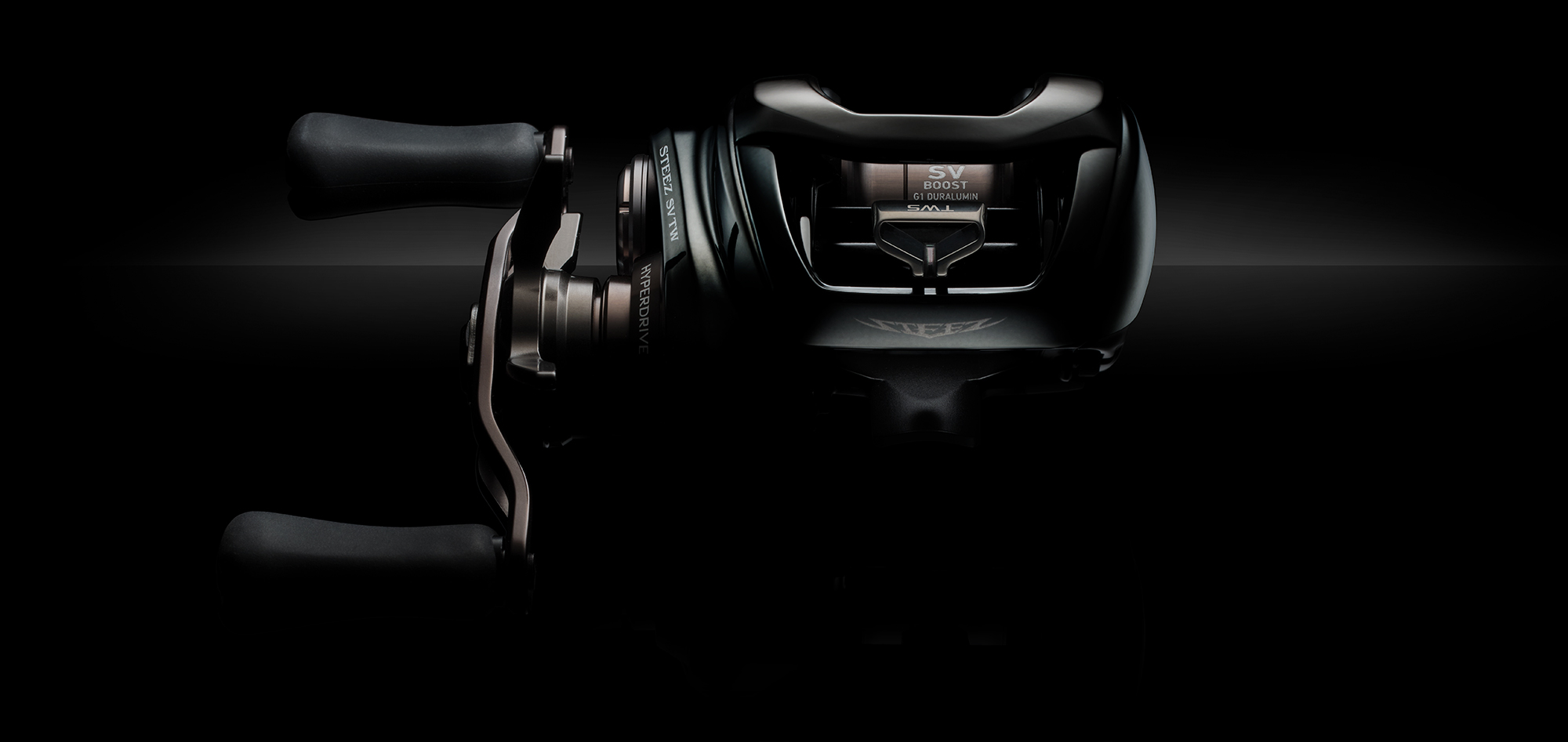 STEEZ SV TW（スティーズ SV TW）｜DAIWA