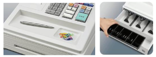 軽減税率対応レジスター シャープ XE-A147