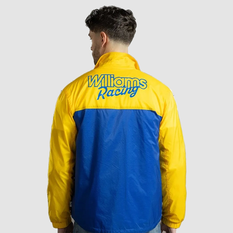 Puma x Williams Racing F1 Pitlane Jacket - Danezon
