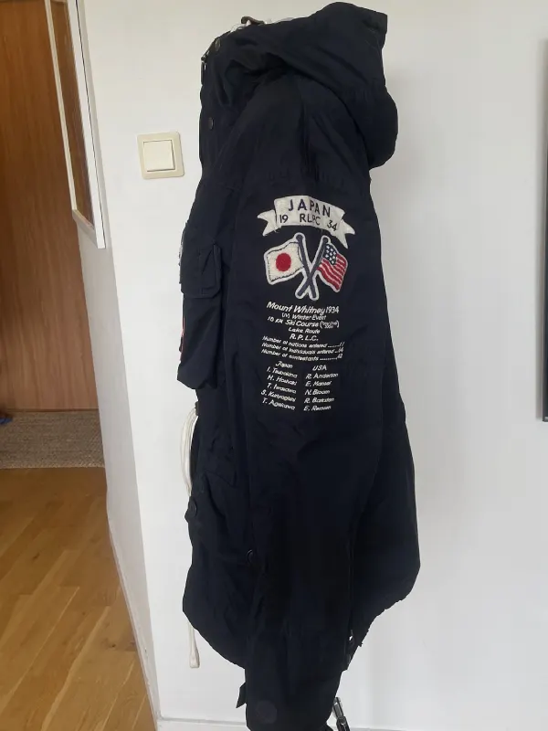 Buy - BEAMS x Polo Ralph Lauren Japanorak Jacket – Danezon