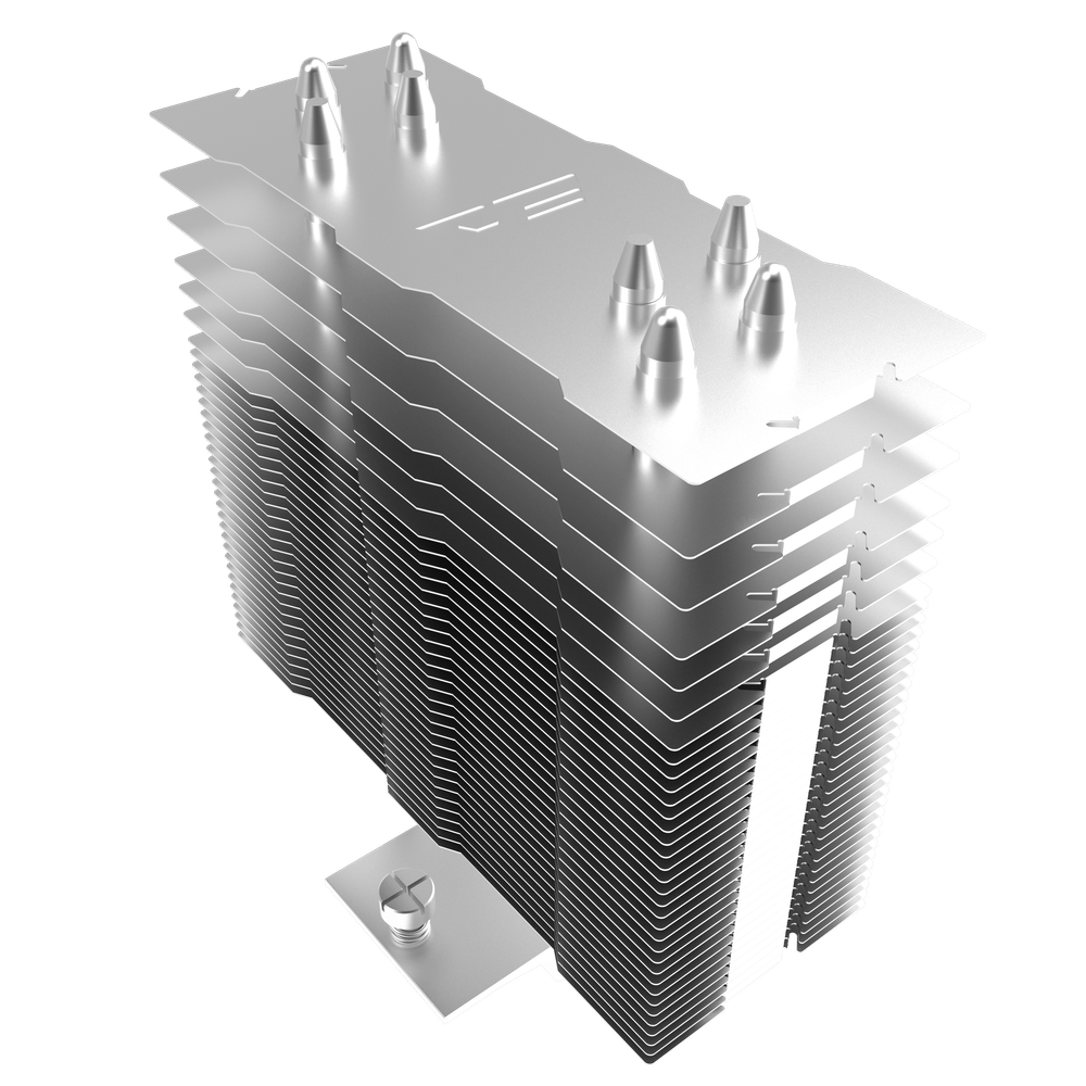 Storm Z4 PWM Tower CPU Cooler - darkFlash