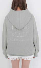 Hello Darichジップアップフーディ – Darich (ダーリッチ)