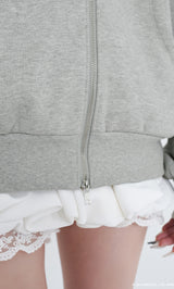 Hello Darichジップアップフーディ – Darich (ダーリッチ)