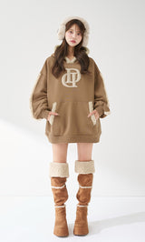 DDボアスウェットフーディー – Darich (ダーリッチ)