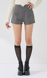 サイドアップショートパンツ – Darich (ダーリッチ)