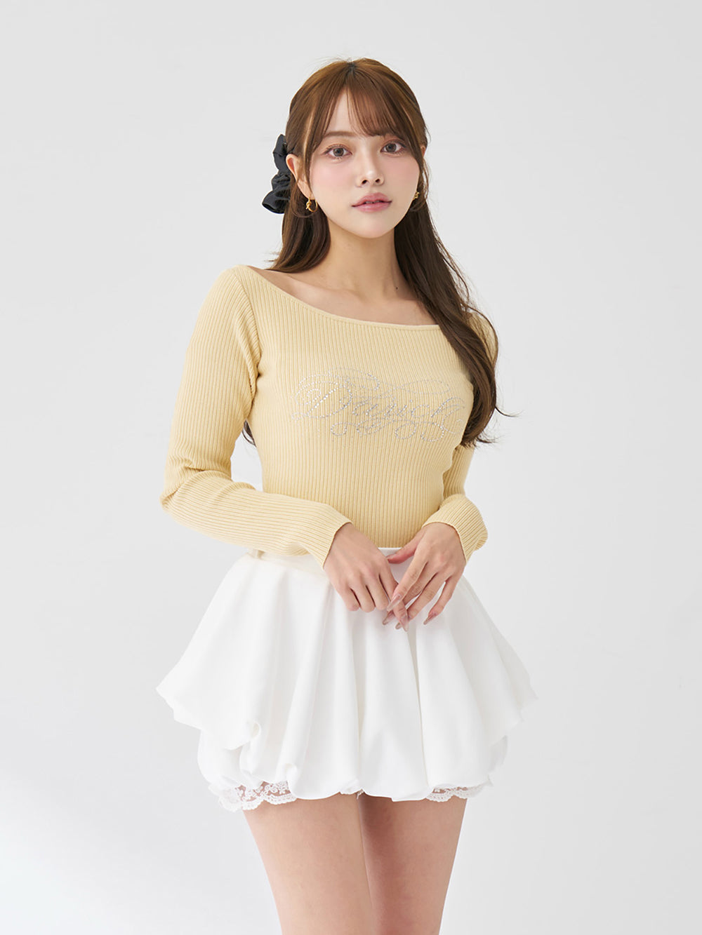 予約商品】キルティングビジューミニリュック – Darich (ダーリッチ)