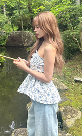 フラワーバルーンベアトップ – Darich (ダーリッチ)