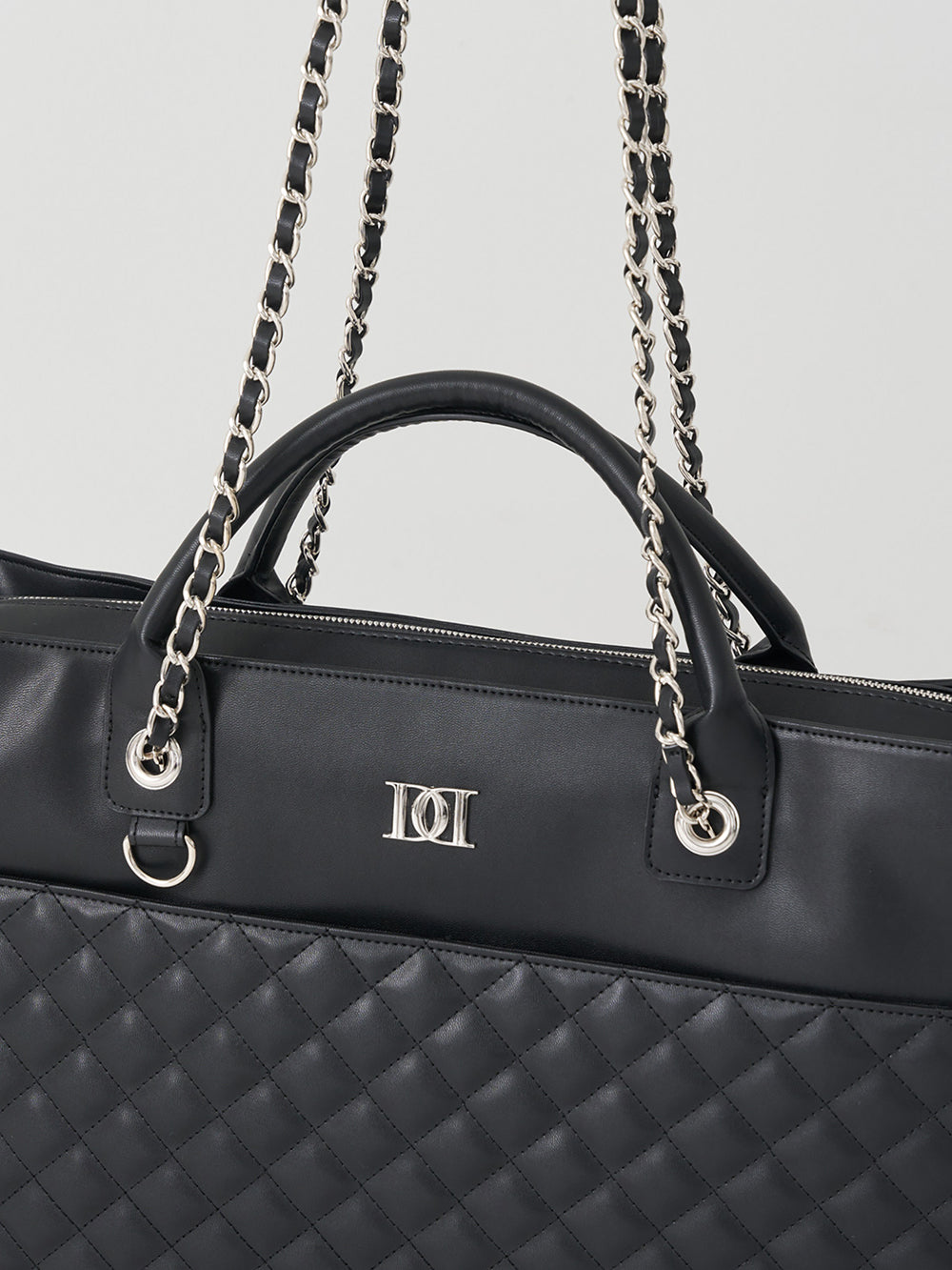 DDキルティングワイドマルチトートバッグ – Darich (ダーリッチ)