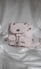 予約商品】キルティングビジューミニリュック – Darich (ダーリッチ)