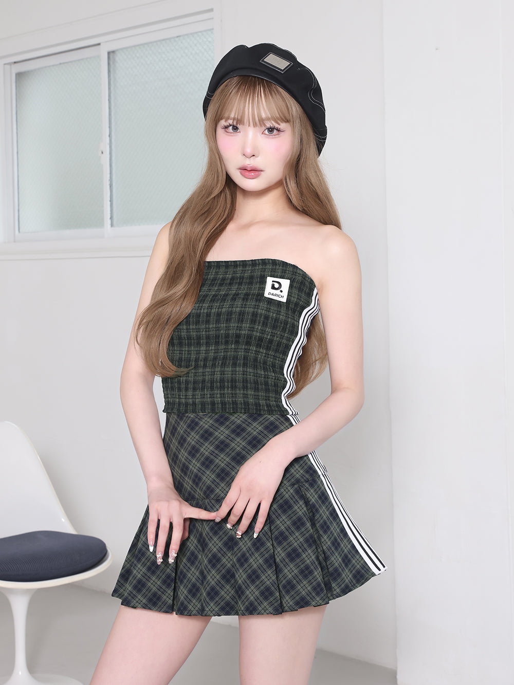 リメイクライクデニムベアトップ – Darich (ダーリッチ)