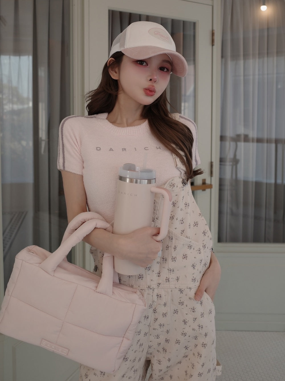 ラインパイルニットトップス – Darich (ダーリッチ)