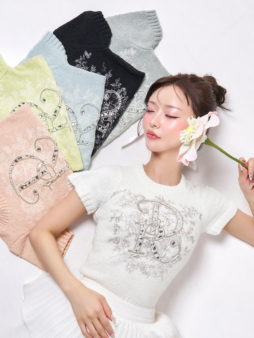 リメイクライクチェックベアトップ – Darich (ダーリッチ)