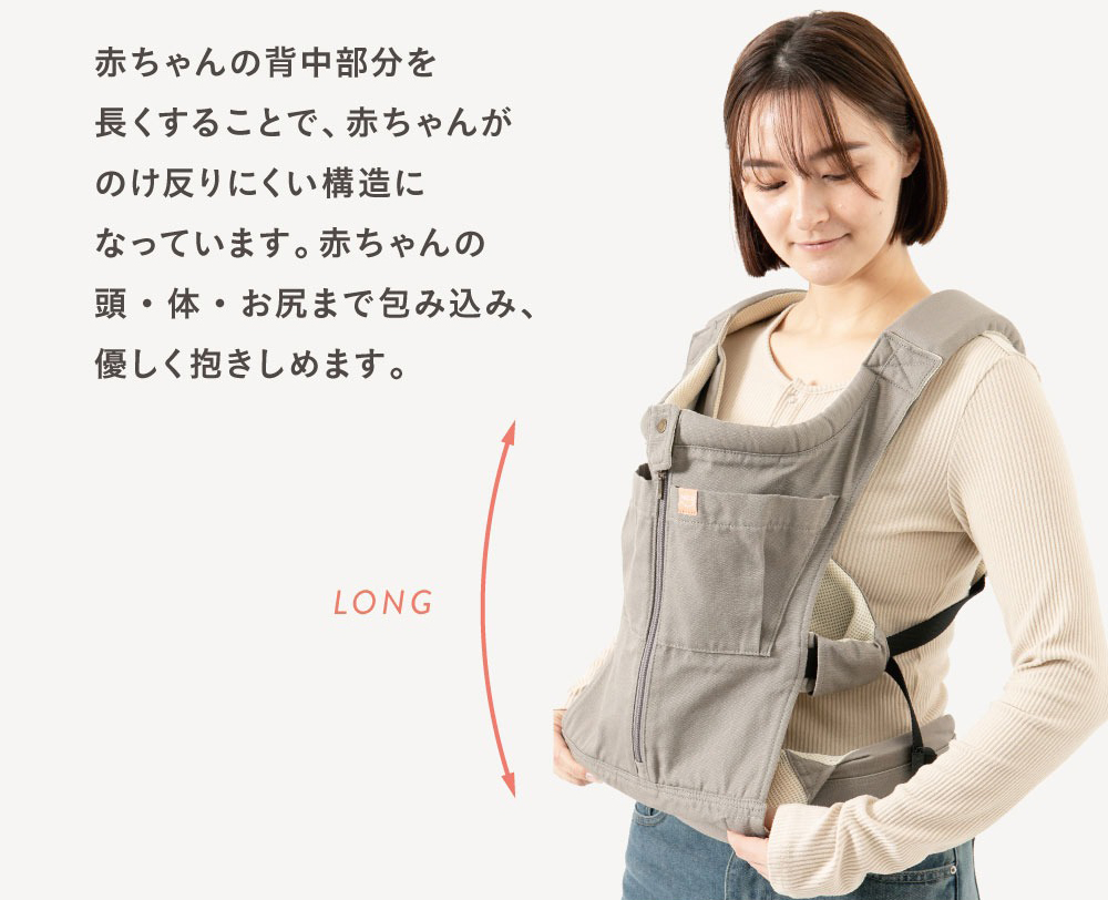 抱っこ紐 NICO ニコ CUSE BERRY キューズベリー 抱っこ紐のレンタル