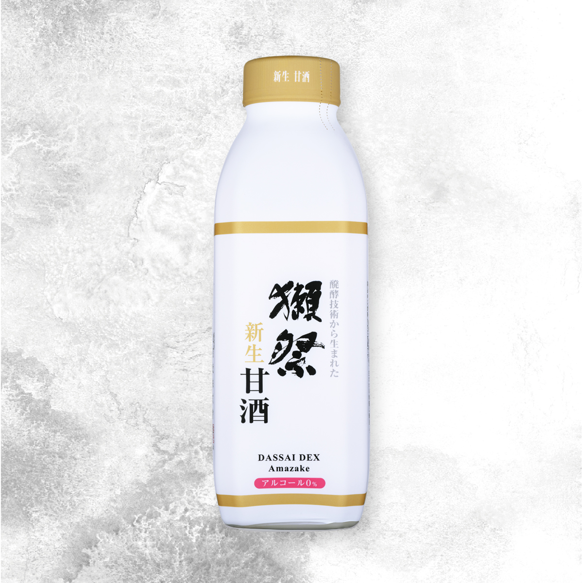 獺祭の発酵技術から生まれた 新生甘酒 825g（DASSAI Amazake DEX