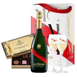 G.H Mumm Champagne Gift Sets
