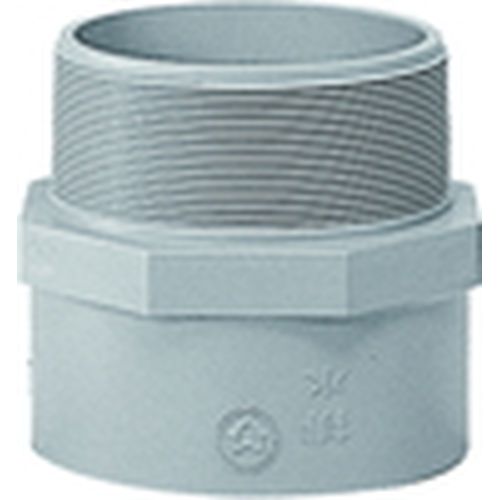 塩ビVU排水用バルブソケット HVS40 MAEZAWA 塩ビ管・パーツ