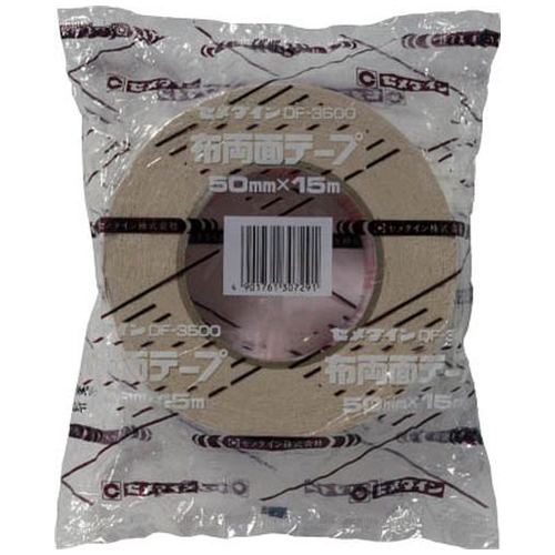 DF3500カーペット用布用両面テープ 50×15 TP-290 セメダイン 両面