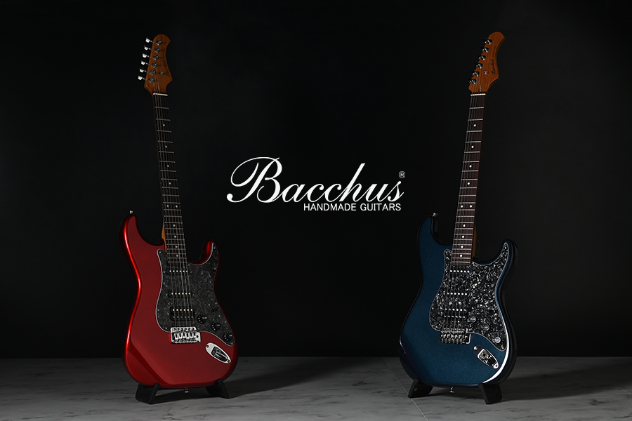 BST-2-RSM/R-BPPGに2色の新カラー、CARとDLPBが登場【Bacchus Universe