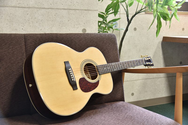 新製品情報！】豪華仕様・トップバック単板モデル！！【Headway