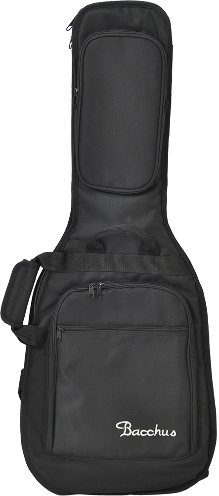 ミニエレキギター用ギグバック【Bacchus ED-10S Mini Guitar Case