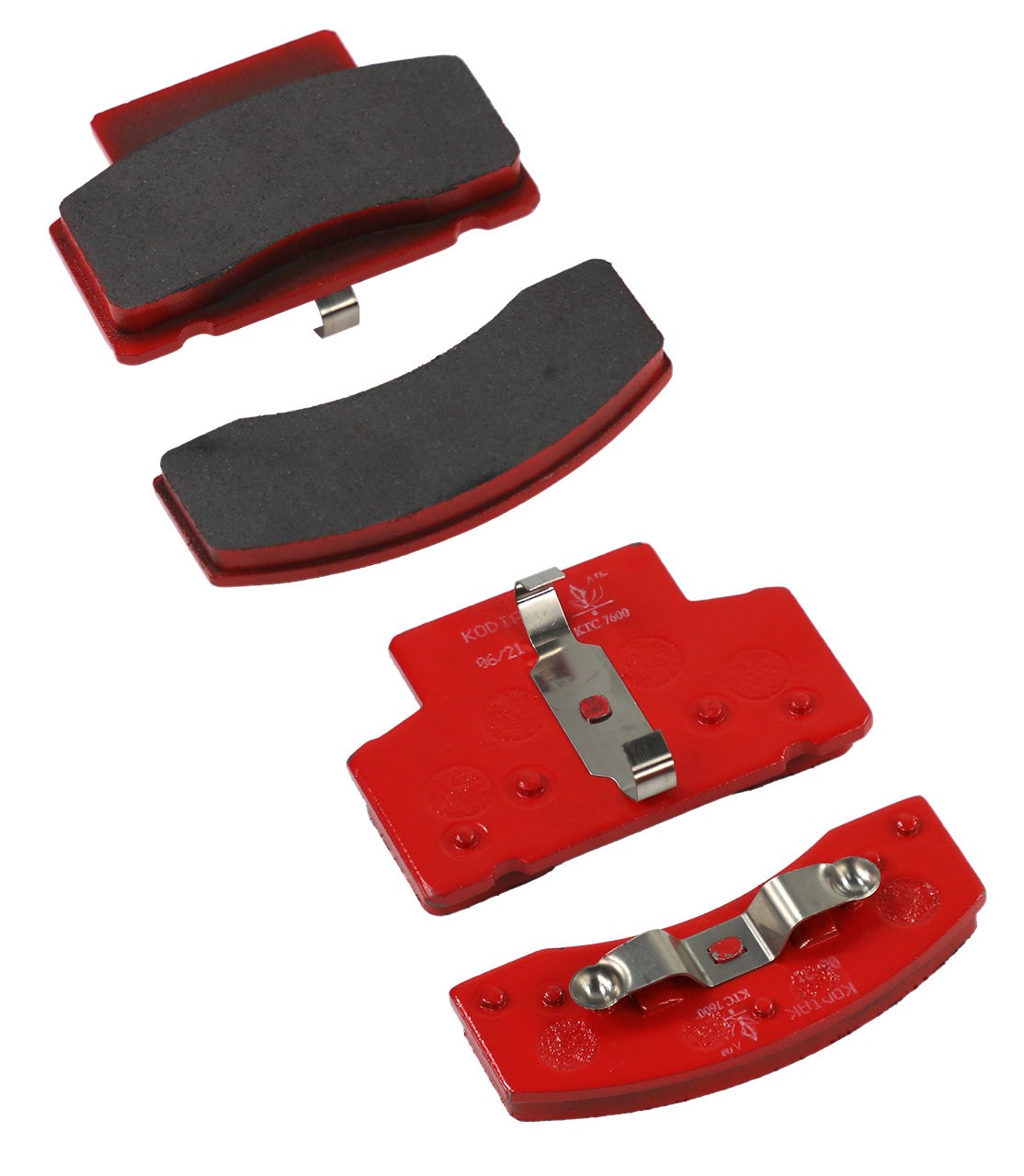 Kodiak by Dexter Brakepad Kit | K71-DBC-338-PAD | Dexter Axle