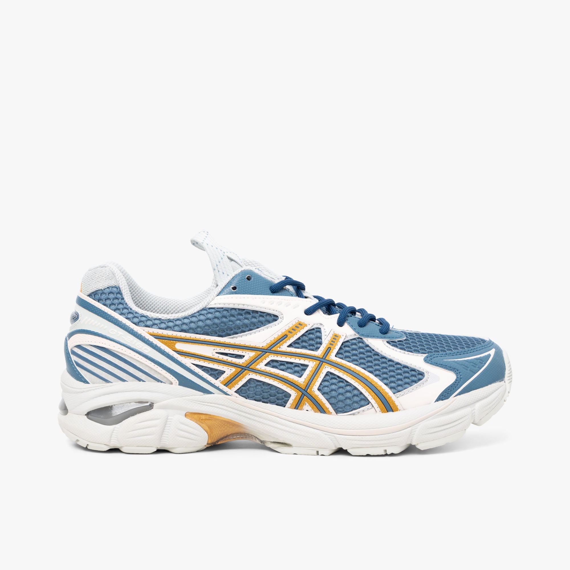 ASICS x Kiko Kostadinov UB8-S GT-2160 Azure / Pure Gold – Livestock