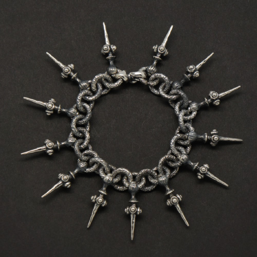 WEB STORE | deaf breed | / BRACELET // B-3