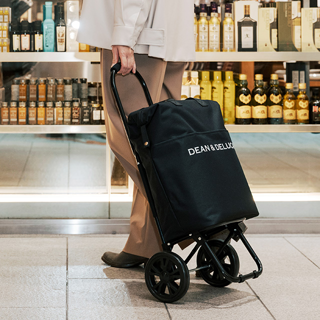 数量限定｜ハレの日の準備に頼れる2つのバッグ | DEAN & DELUCA【公式】