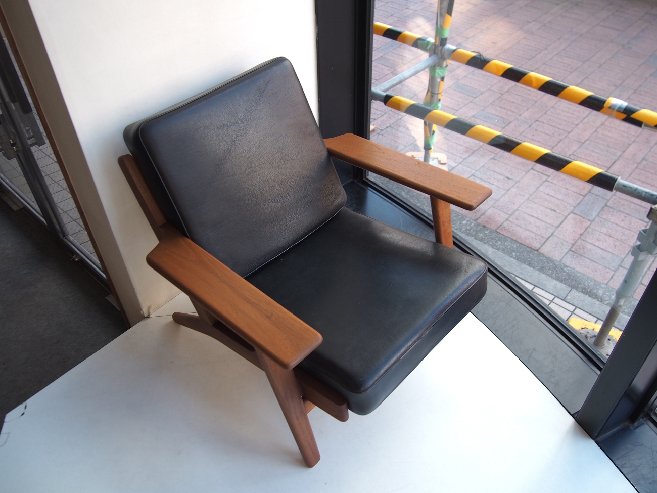 詳細1 ハンス・ウェグナー GE290 ソファ チーク(Teak) / GETAMA Hans J