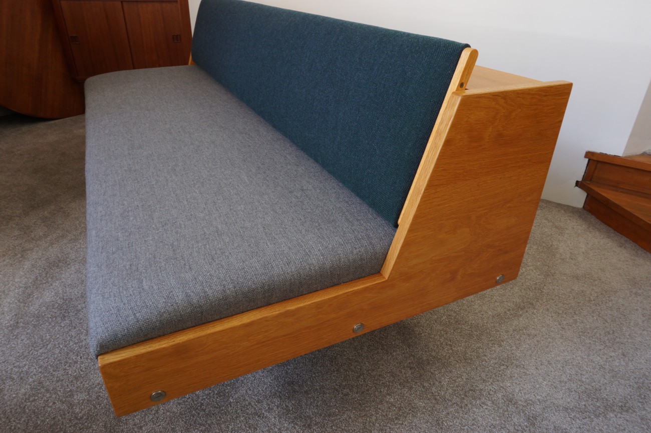 Hans J.Wegner GE258（GE6） Daybed sofa oak GETAMA / ハンス