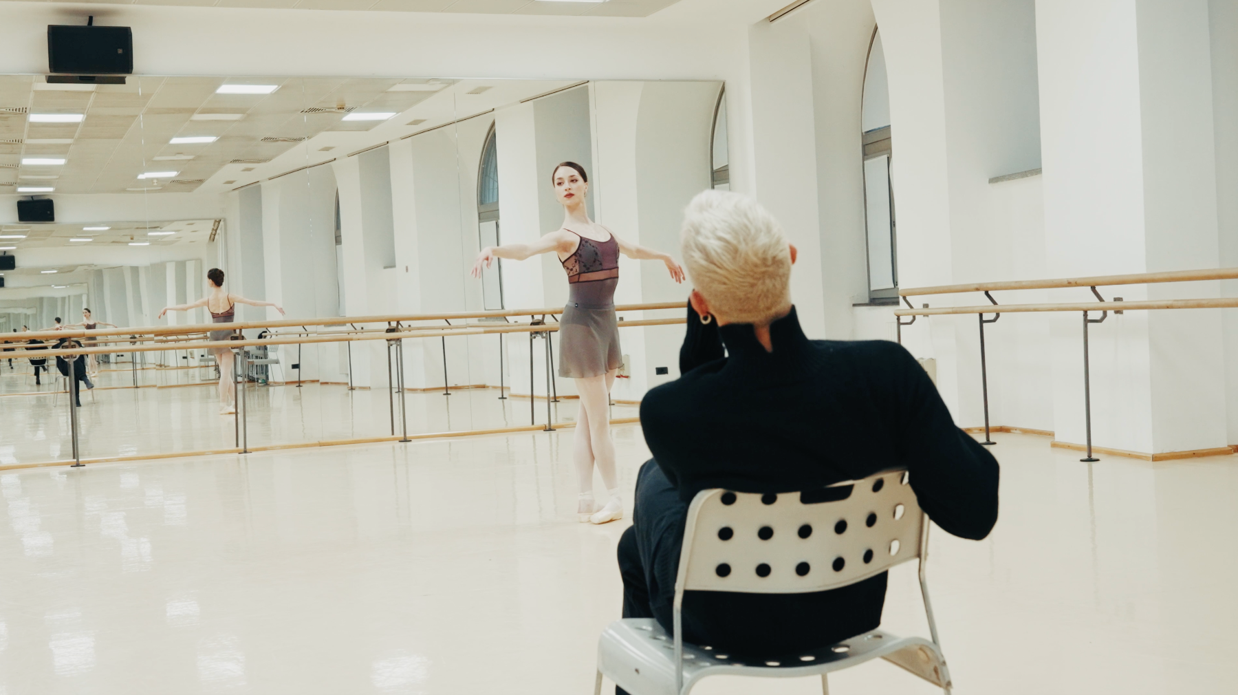 2026 Ballet Collection – DellaLo' Milano