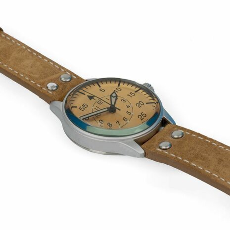 German Luftwaffe Aviator Service Watch - The Beobachtungsuhr