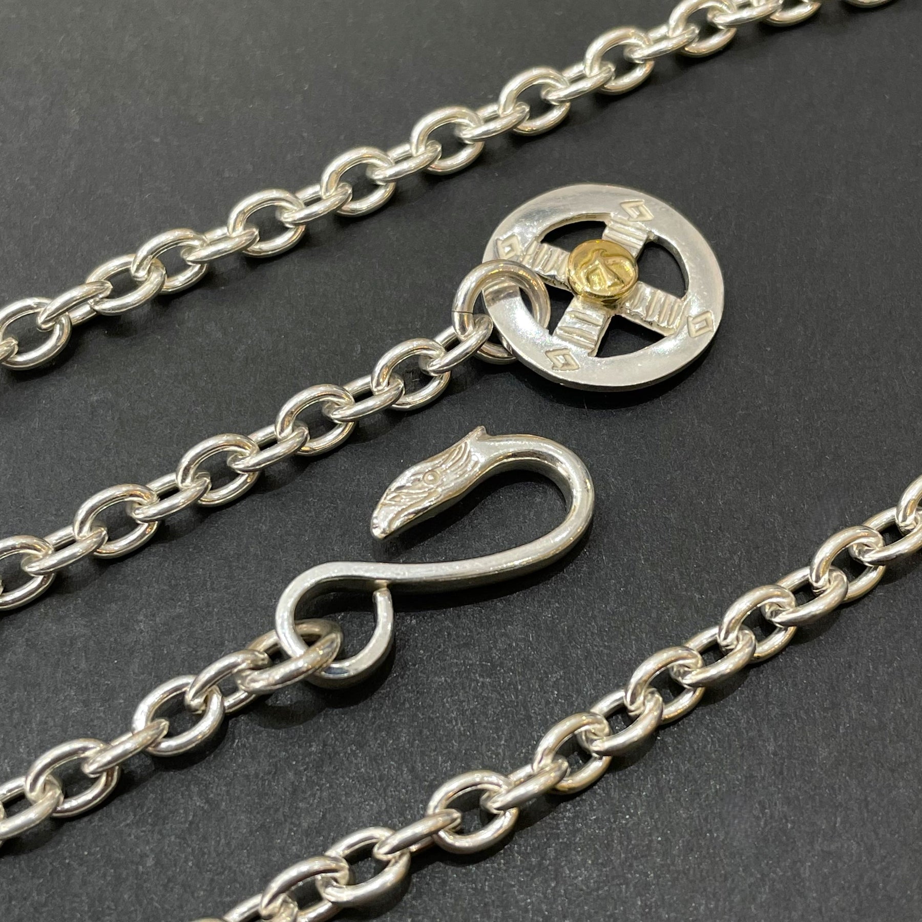 ゴローズ goro's [新品] ホイール付太丸チェーン – DELTAone