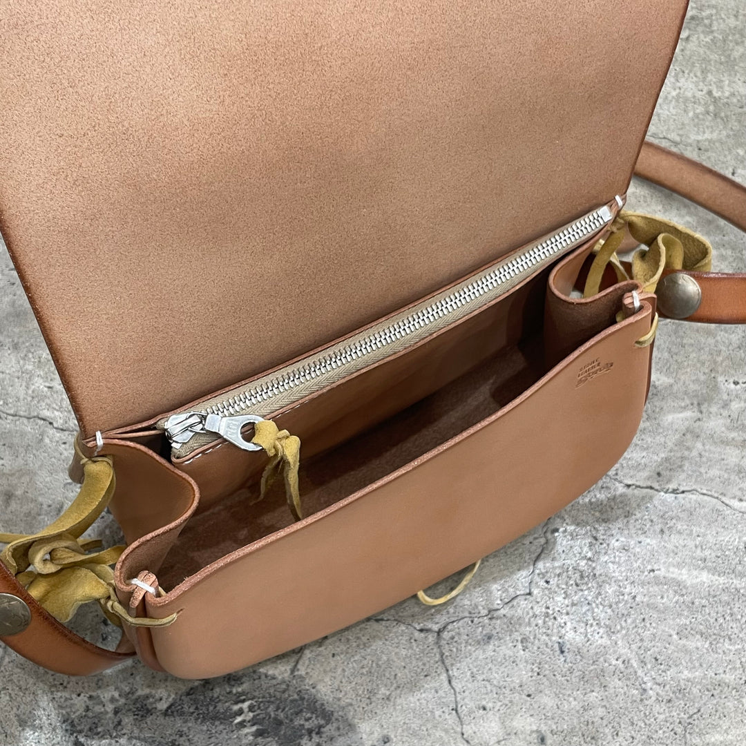 ゴローズ goro's [新品]バケットバッグ(サドル) – DELTAone