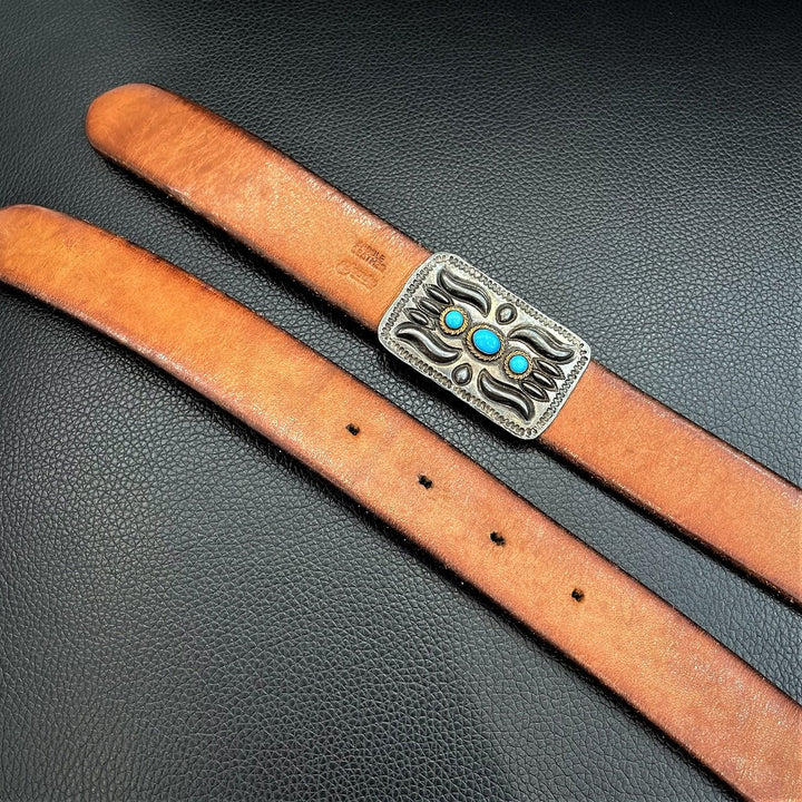 ゴローズ goro's 3㎝固定式トリプル金縄TQ付ベルト(サドル) – DELTAone