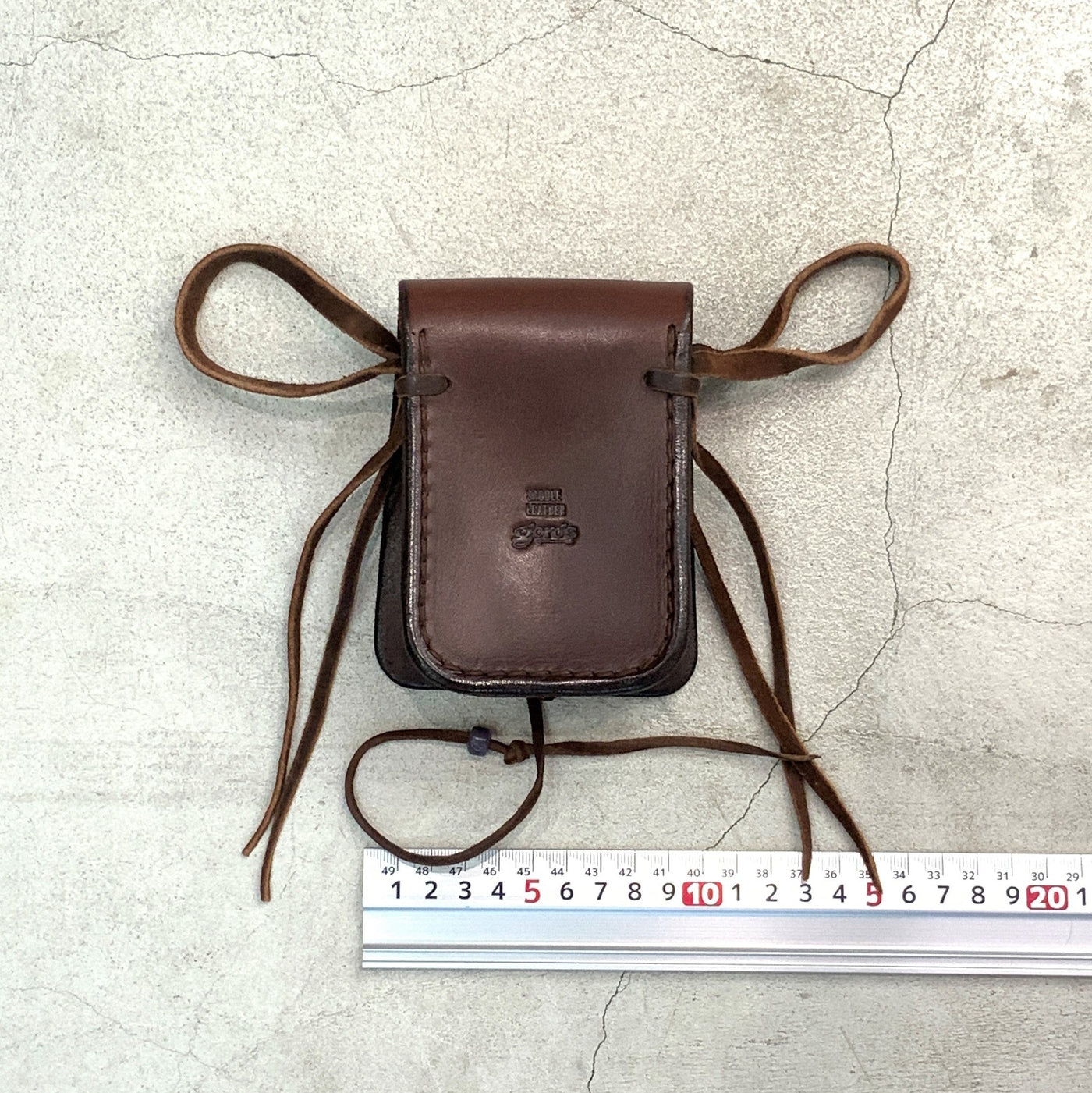 ゴローズ goro's [美品]タバコケース(焦茶) – DELTAone