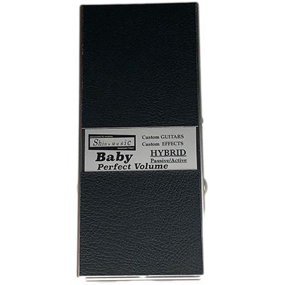 SHINS MUSIC Perfect Volume Pedal Standard | Deluxe Guitars