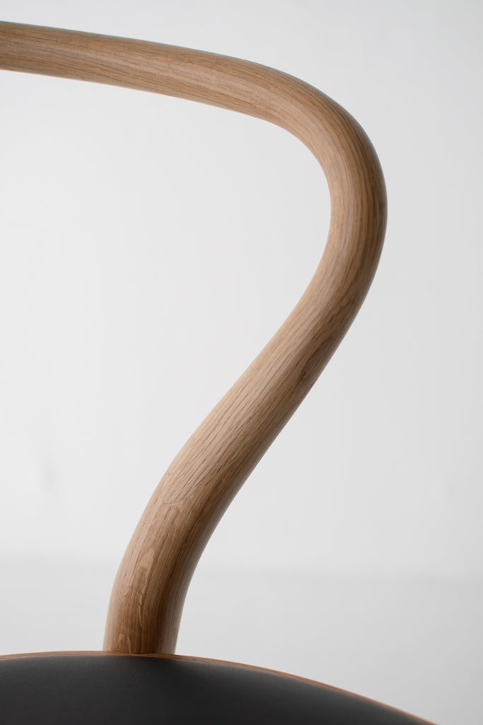 Bentwood Chair N°13 オーク材 ミハエルトーネット 曲げ木 店舗什器