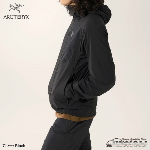 Men's PROTON LIGHTWEIGHT HOODY (2024SSColor) - 山の店 デナリ